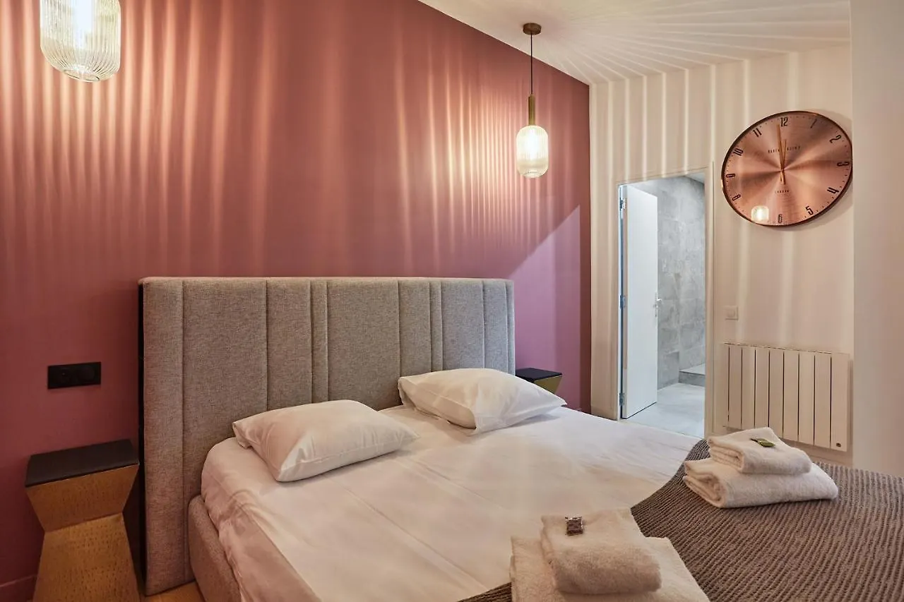 Apartment Residense Montmartre By Studio Prestige Paris