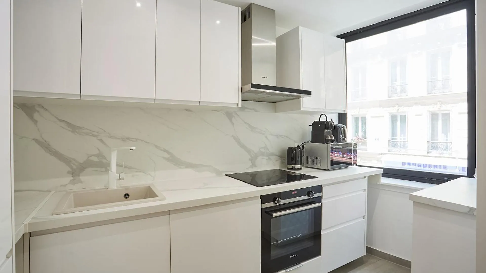 Apartment Residense Montmartre By Studio Prestige Paris