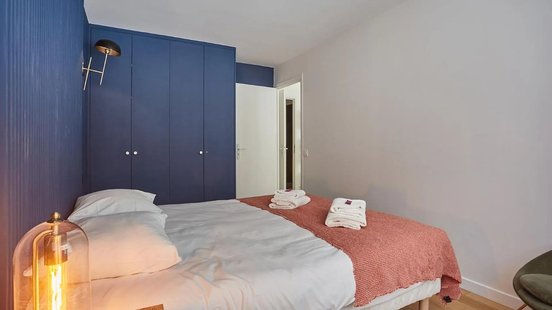 Residense Montmartre By Studio Prestige Paris France