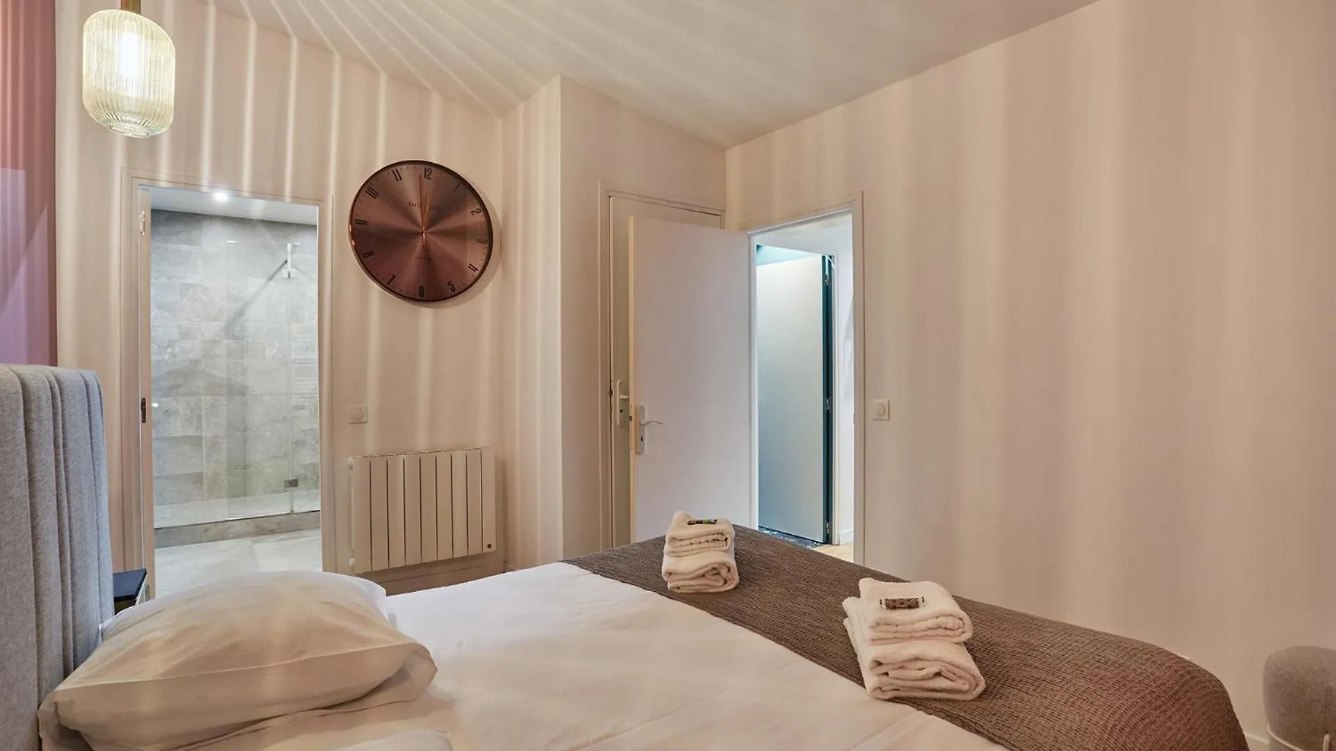 Residense Montmartre By Studio Prestige Paris Apartment