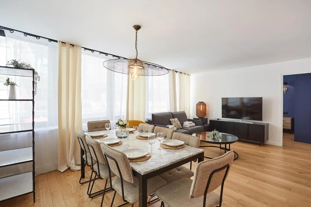 Residense Montmartre By Studio Prestige Paris