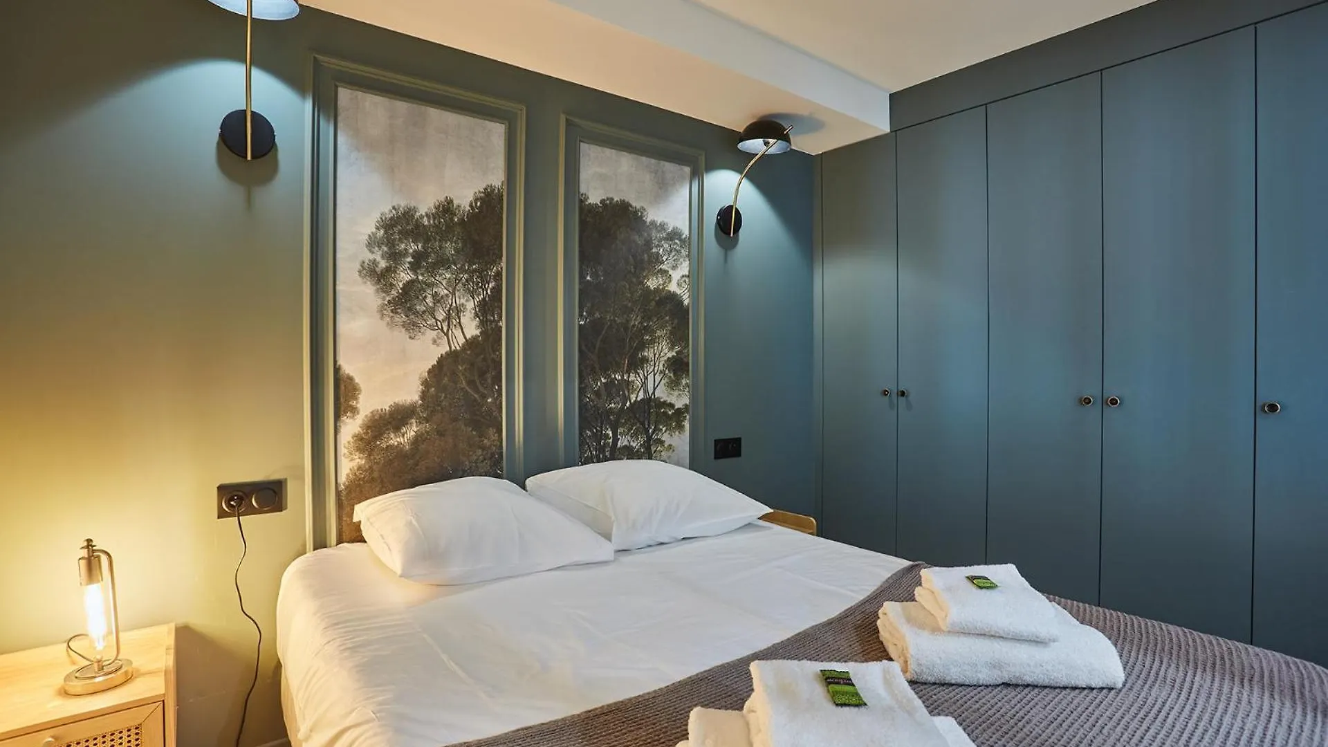 Apartment Residense Montmartre By Studio Prestige Paris